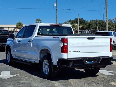 Used 2023 Chevrolet Silverado 1500 W/T image 5