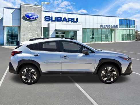 Certified 2024 Subaru Crosstrek 2.5i Limited w/ Crosstrek Mirror Package AWD/4WD image 7