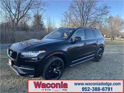 Used 2016 Volvo XC90 T6 Momentum w/ Momentum Plus Package