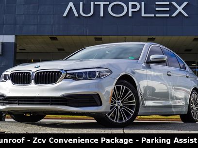 Used 2019 BMW 530i xDrive w/ Convenience Package