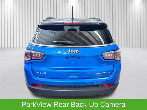 Certified 2024 Jeep Compass Limited image 9
