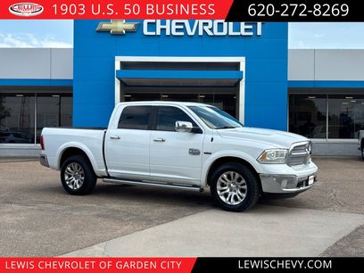 Used 2016 RAM 1500 Laramie Longhorn w/ Convenience Group