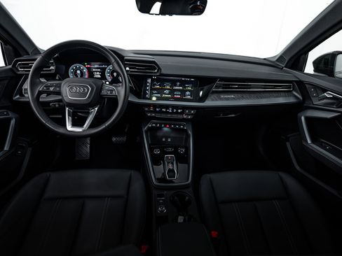 Certified 2025 Audi A3 2.0T Premium Plus w/ Premium Plus Package image 8