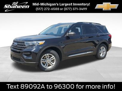Used 2021 Ford Explorer XLT