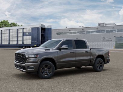 New 2026 RAM 1500 Big Horn