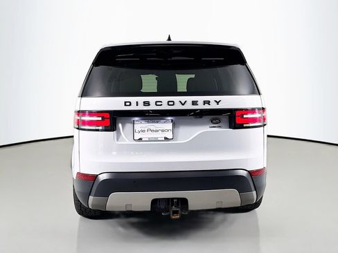 Used 2018 Land Rover Discovery HSE AWD/4WD image 10