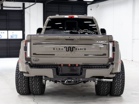 Used 2026 Ford F450 King Ranch w/ Chrome Package AWD/4WD image 22