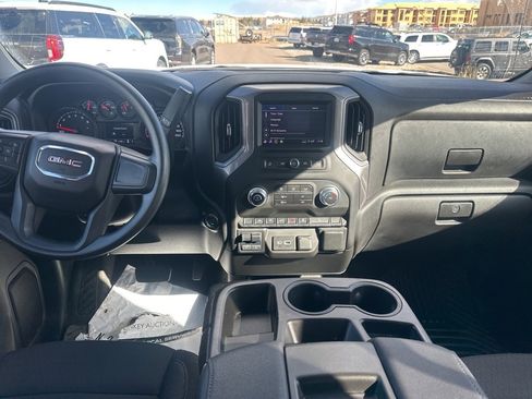 Used 2024 GMC Sierra 1500 Pro w/ Graphite Edition image 8