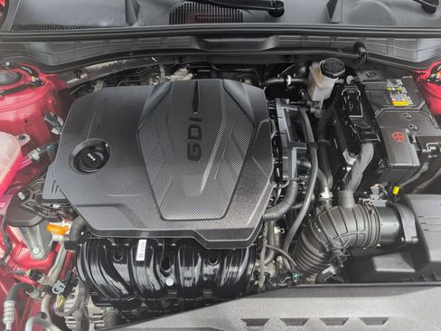 Used 2025 Hyundai Sonata SEL FWD image 34