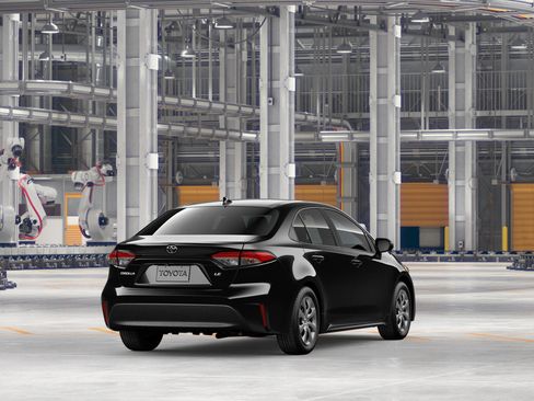 New 2026 Toyota Corolla LE FWD image 9