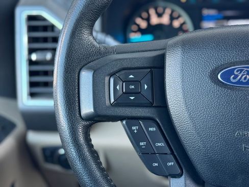 Used 2015 Ford F150 XLT w/ Equipment Group 301A Mid image 6