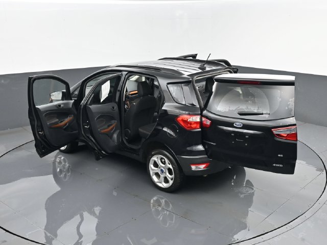 Used 2021 Ford EcoSport SE w/ SE Appearance Package AWD/4WD image 27
