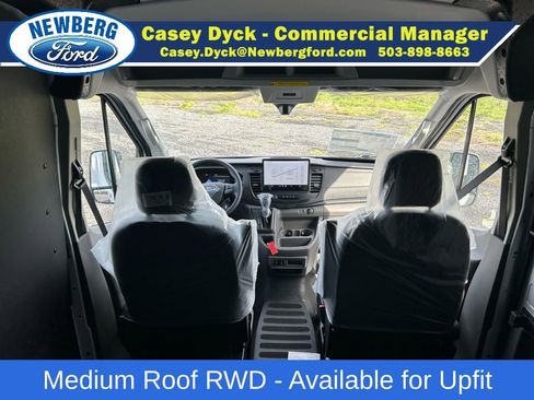 New 2026 Ford Transit 250 148 Medium Roof w/ Load Area Protection Package image 10