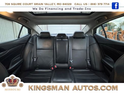 Used 2020 Nissan Maxima 3.5 SL w/ Floor Mat Group image 28