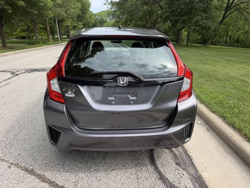 Used 2015 Honda Fit LX image 4