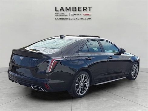 Used 2021 Cadillac CT4 Sport image 6