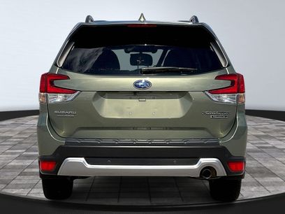 Used 2021 Subaru Forester Touring w/ Popular Package #2