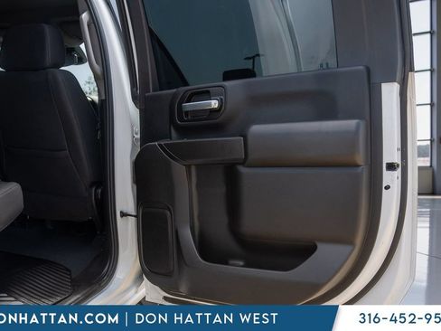Used 2024 Chevrolet Silverado 2500 Custom w/ Custom Value Package AWD/4WD image 20