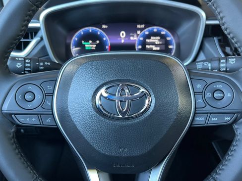 New 2026 Toyota Corolla Cross XLE w/ Convenience Package FWD image 24
