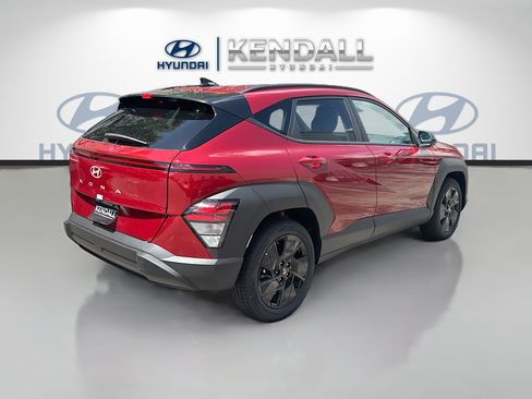 New 2026 Hyundai Kona SEL Sport FWD image 6