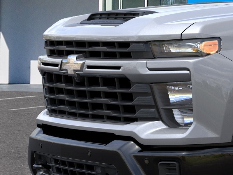 New 2026 Chevrolet Silverado 2500 Custom w/ Custom Value Package AWD/4WD image 13