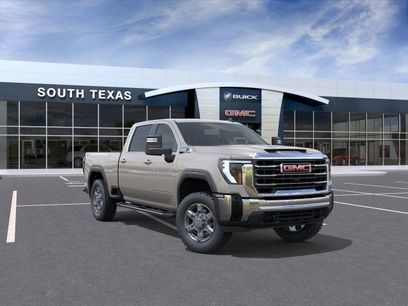 New 2026 GMC Sierra 2500 SLE