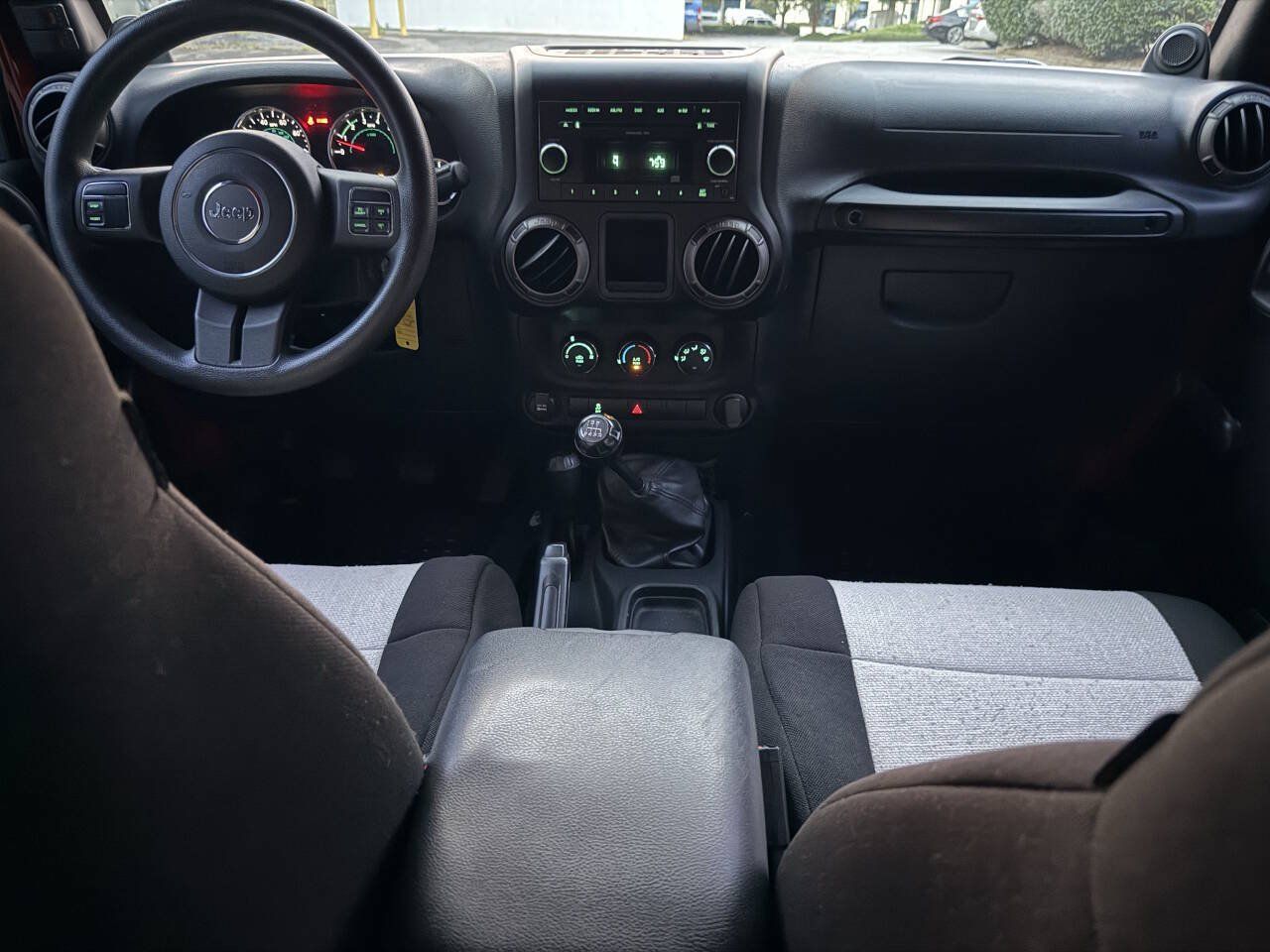 Used 2011 Jeep Wrangler Sport AWD/4WD image 2