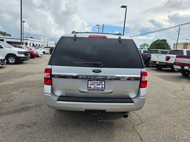 Used 2017 Ford Expedition EL Platinum AWD/4WD image 4