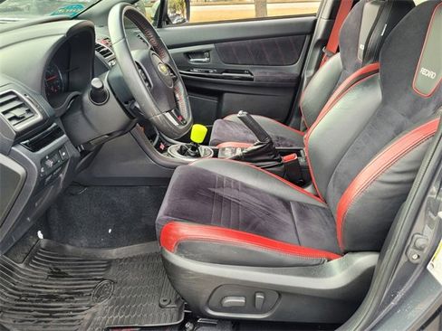 Used 2021 Subaru WRX STI Limited image 5