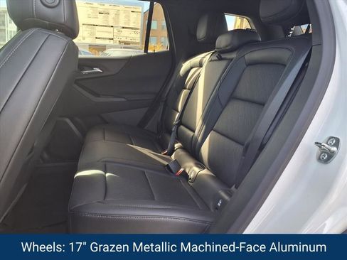 New 2026 Chevrolet Equinox LT AWD/4WD image 20