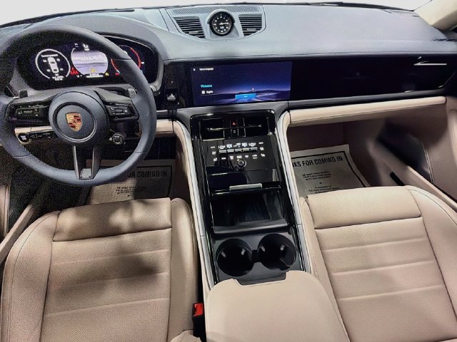 Certified 2026 Porsche Panamera GTS AWD/4WD image 16