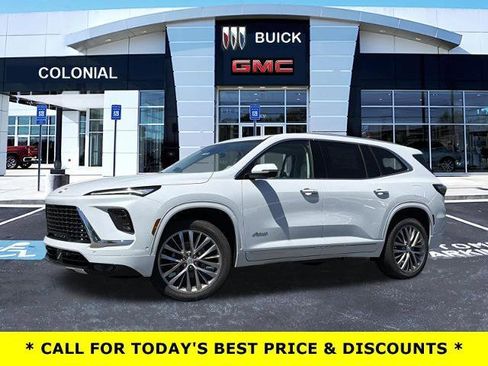 New 2026 Buick Enclave Avenir FWD image 1