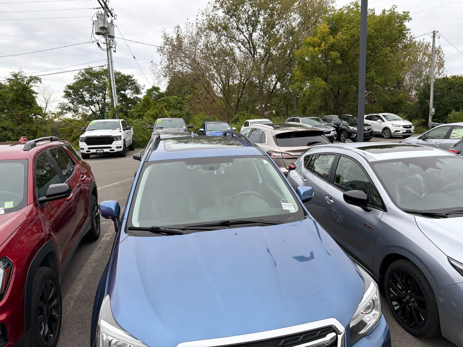 Used 2017 Subaru Forester 2.5i Touring AWD/4WD image 32