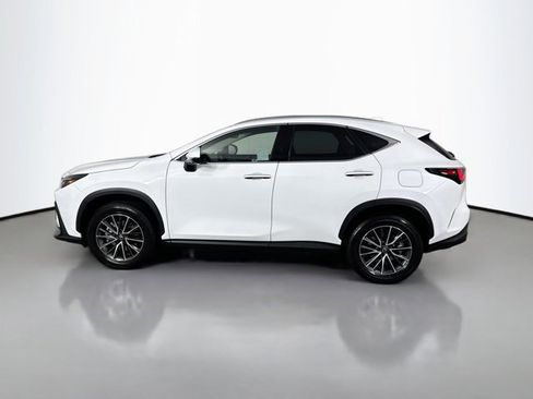 Used 2026 Lexus NX 450h+ AWD w/ Luxury Package image 2