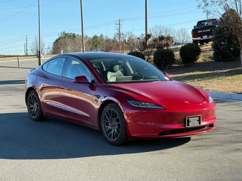 Used 2024 Tesla Model 3 Long Range image 7