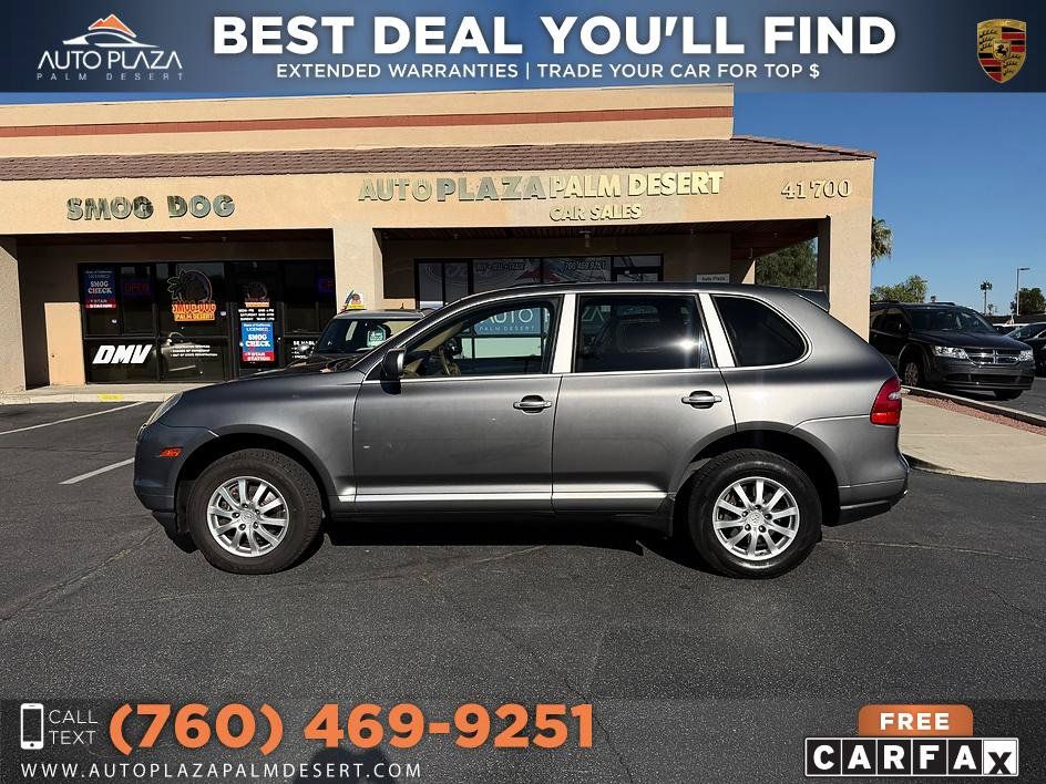 Used 2009 Porsche Cayenne AWD/4WD image 17