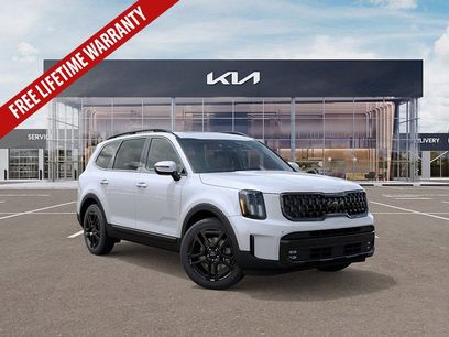 New 2025 Kia Telluride SX X-Line