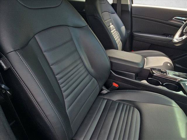 Used 2023 Kia Sportage SX FWD image 22