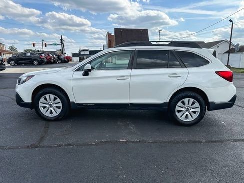 Used 2019 Subaru Outback 2.5i Premium image 4