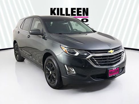 Used 2020 Chevrolet Equinox LT image 1