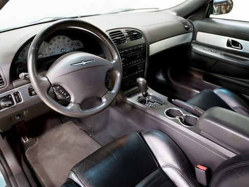 Used 2002 Ford Thunderbird RWD image 21