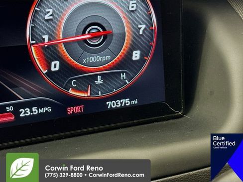 Used 2022 Hyundai Tucson Limited w/ Cargo Package image 16