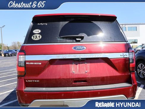 Used 2019 Ford Expedition Max Limited w/ Special Edition Package image 18