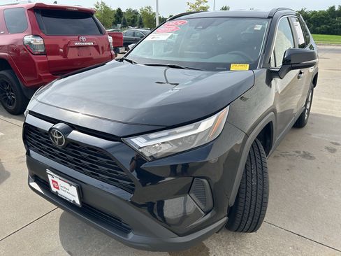 Certified 2024 Toyota RAV4 XLE AWD/4WD image 3