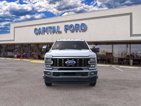 New 2026 Ford F350 Lariat w/ Lariat Ultimate Package AWD/4WD image 6