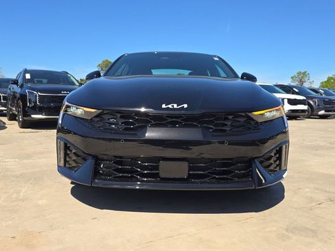 New 2026 Kia K5 GT-Line image 3