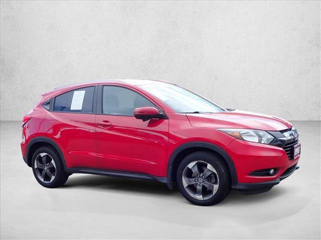 Used 2018 Honda HR-V EX-L image 6