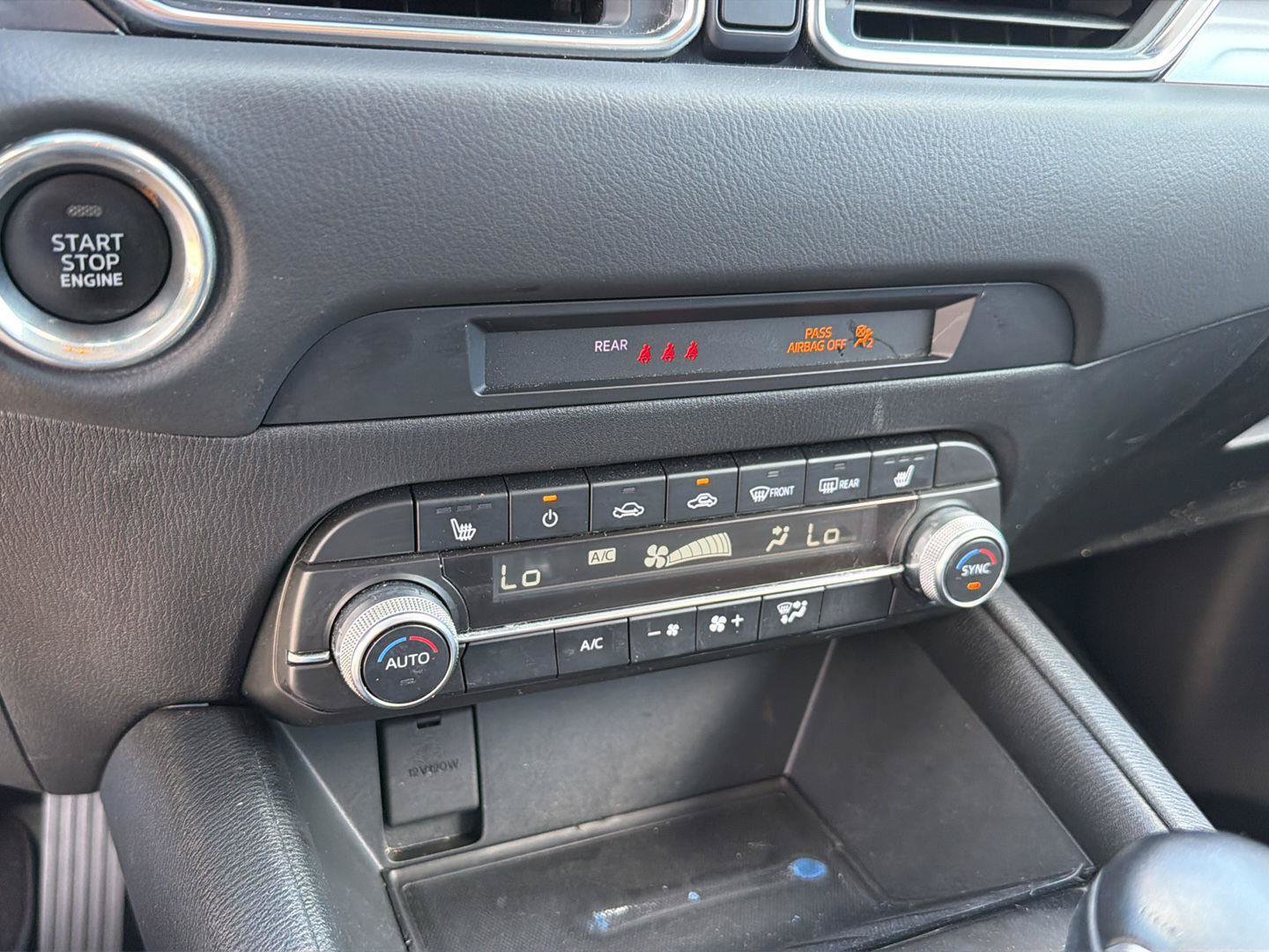 Used 2024 MAZDA CX-5 AWD 2.5 S w/ Select Package image 25