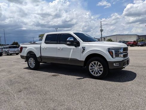 Certified 2025 Ford F150 King Ranch w/ FX4 Off-Road Package AWD/4WD image 2