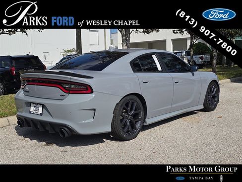 Used 2020 Dodge Charger GT w/ Plus Group image 5